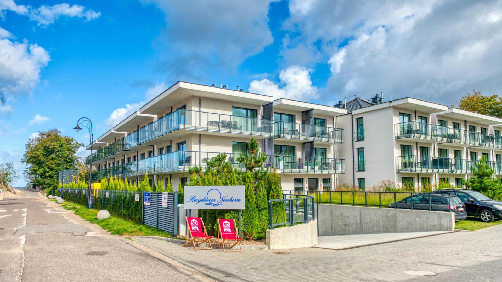 Rezydencja Niechorze 304 Przy Plazy - 5D Apartamenty Extérieur photo