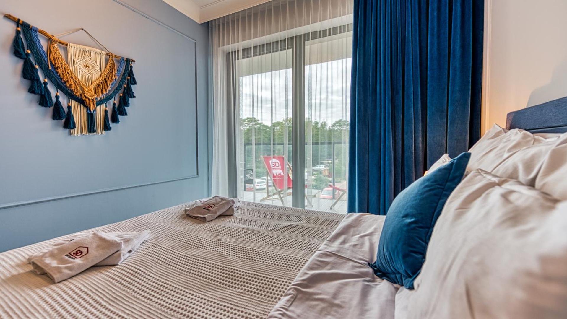 Rezydencja Niechorze 304 Przy Plazy - 5D Apartamenty Extérieur photo