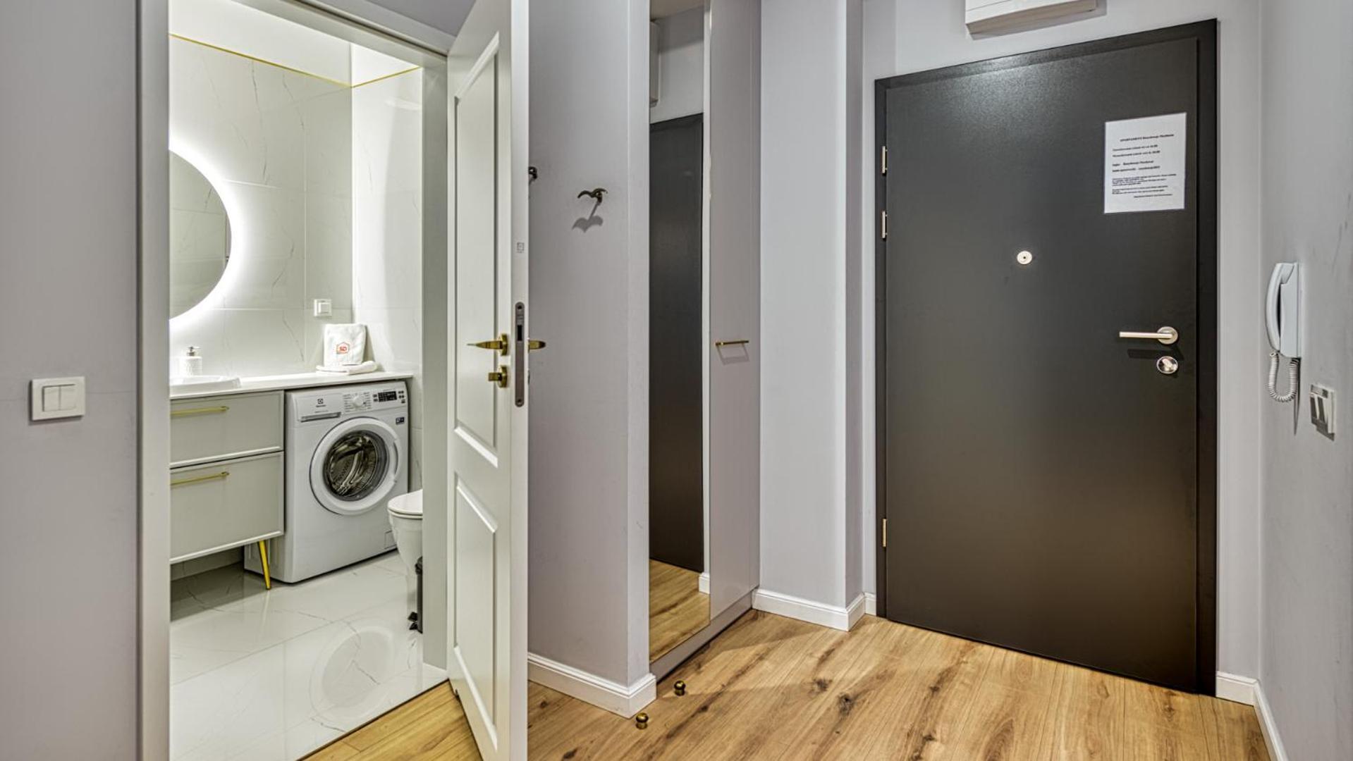 Rezydencja Niechorze 304 Przy Plazy - 5D Apartamenty Extérieur photo