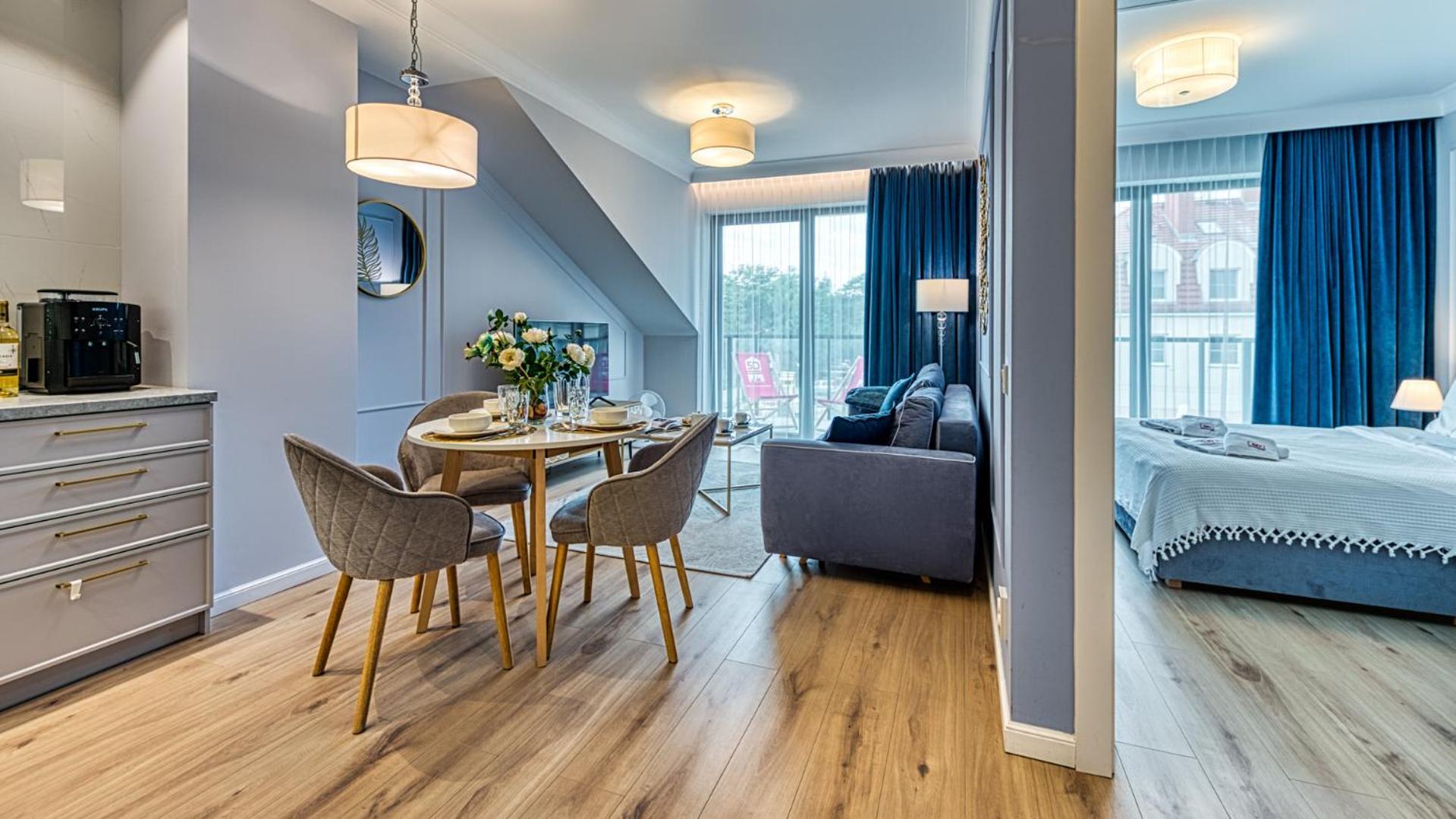 Rezydencja Niechorze 304 Przy Plazy - 5D Apartamenty Extérieur photo