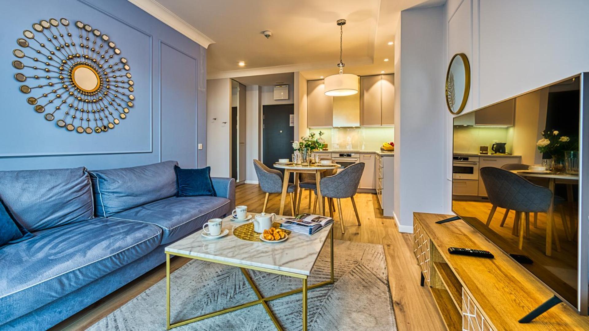 Rezydencja Niechorze 304 Przy Plazy - 5D Apartamenty Extérieur photo