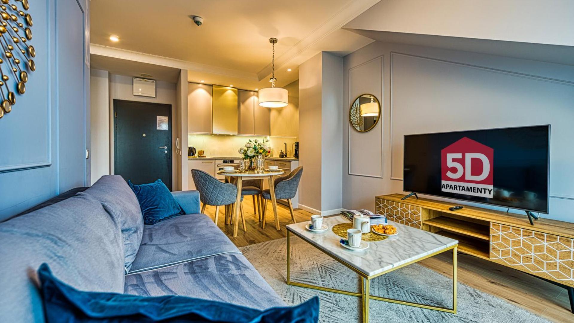 Rezydencja Niechorze 304 Przy Plazy - 5D Apartamenty Extérieur photo