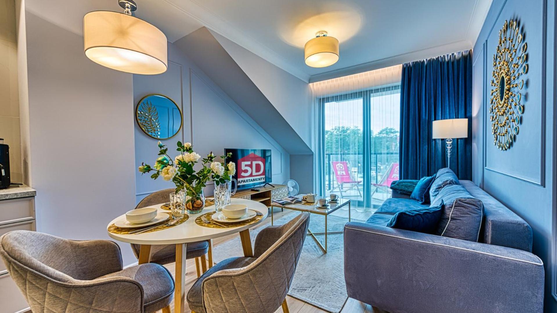 Rezydencja Niechorze 304 Przy Plazy - 5D Apartamenty Extérieur photo