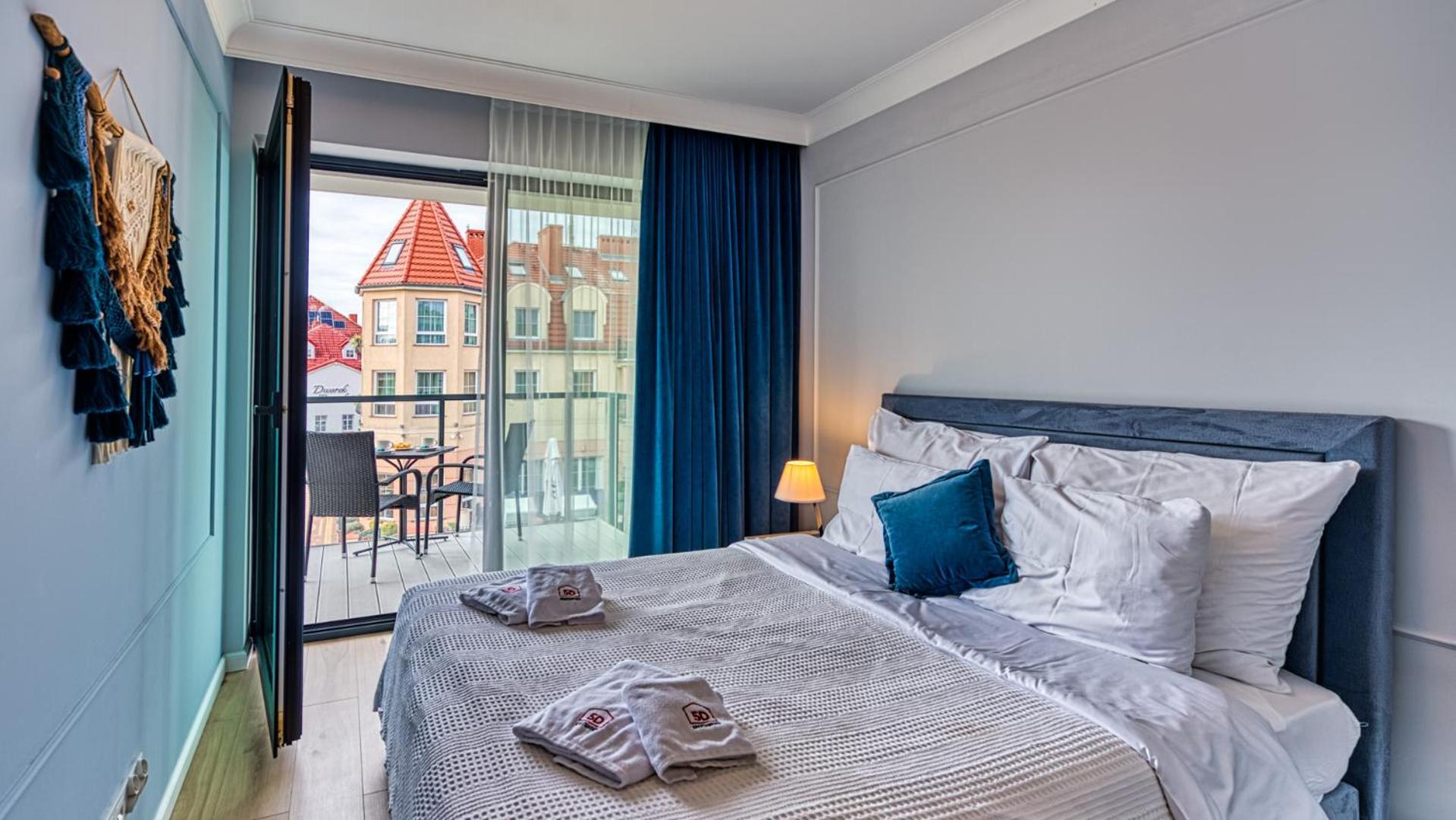 Rezydencja Niechorze 304 Przy Plazy - 5D Apartamenty Extérieur photo
